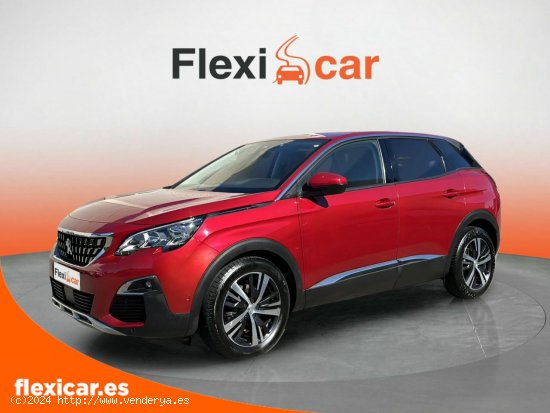 Peugeot 3008 Allure BlueHDi 96kW (130CV) S&S EAT8 - Zaragoza