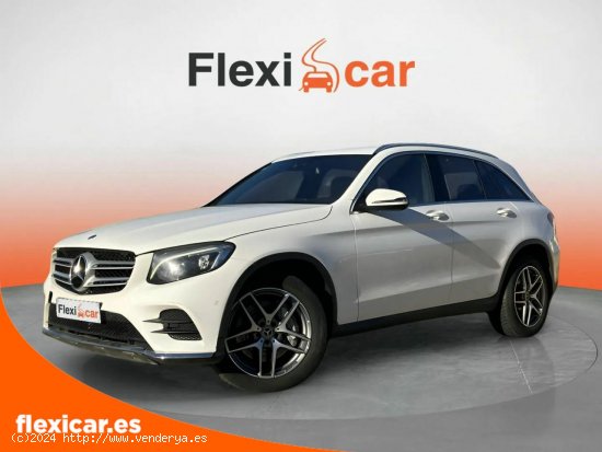 Mercedes GLC GLC 220 d 4MATIC - Valdepeñas