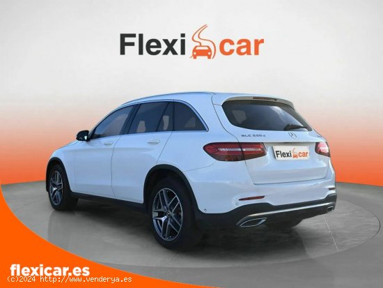 Mercedes GLC GLC 220 d 4MATIC - Valdepeñas