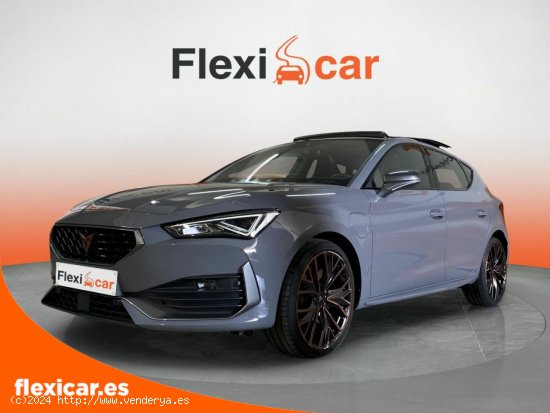 Cupra León 1.4 e-Hybrid 180kW (245CV) DSG - Alcobendas