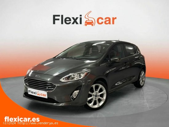 Ford Fiesta 1.0 EcoBoost 74kW Trend+ S/S 5p - Badalona