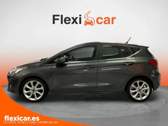 Ford Fiesta 1.0 EcoBoost 74kW Trend+ S/S 5p - Badalona