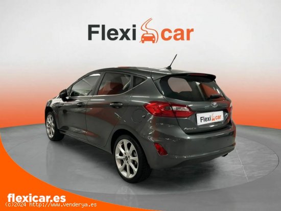 Ford Fiesta 1.0 EcoBoost 74kW Trend+ S/S 5p - Badalona