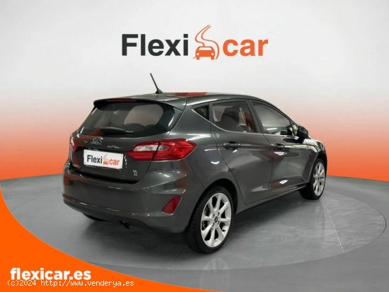 Ford Fiesta 1.0 EcoBoost 74kW Trend+ S/S 5p - Badalona