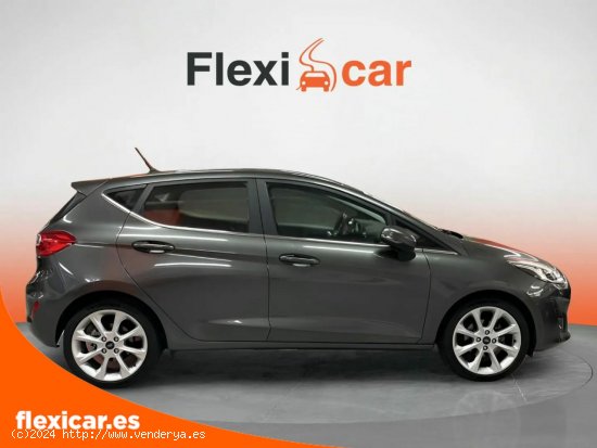 Ford Fiesta 1.0 EcoBoost 74kW Trend+ S/S 5p - Badalona