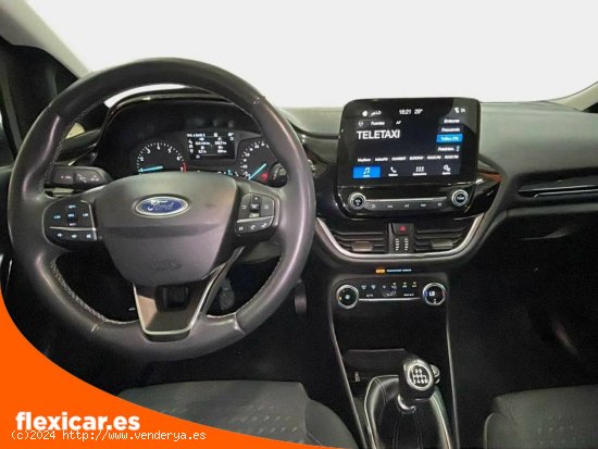 Ford Fiesta 1.0 EcoBoost 74kW Trend+ S/S 5p - Badalona