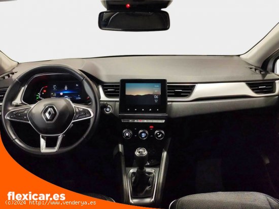 Renault Captur equilibre TCe 67kW (90CV) - Sabadell