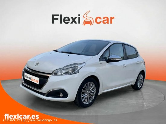 Peugeot 208 5P STYLE 1.2L PureTech 60KW (82CV) - Mairena del Aljarafe