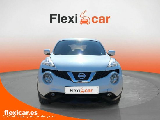 Nissan Juke dCi EU6 81 kW (110 CV) 6M/T N-CONNECTA - Málaga