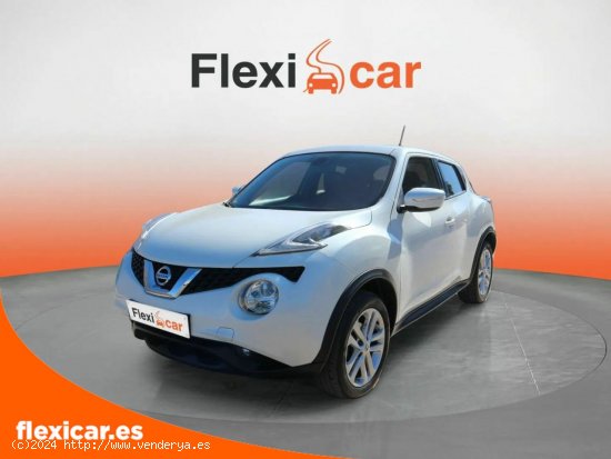 Nissan Juke dCi EU6 81 kW (110 CV) 6M/T N-CONNECTA - Málaga