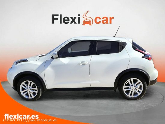 Nissan Juke dCi EU6 81 kW (110 CV) 6M/T N-CONNECTA - Málaga