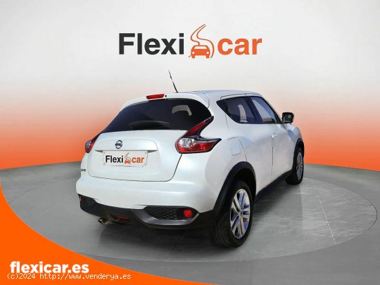 Nissan Juke dCi EU6 81 kW (110 CV) 6M/T N-CONNECTA - Málaga