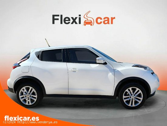 Nissan Juke dCi EU6 81 kW (110 CV) 6M/T N-CONNECTA - Málaga