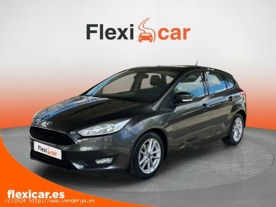 Ford Focus 1.6 TI-VCT 92kW Trend+ Pow. - Sevilla