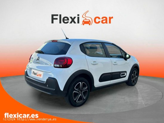 Citroën C3 BlueHDi 75KW (100CV) S&S Feel Pack - Zaragoza