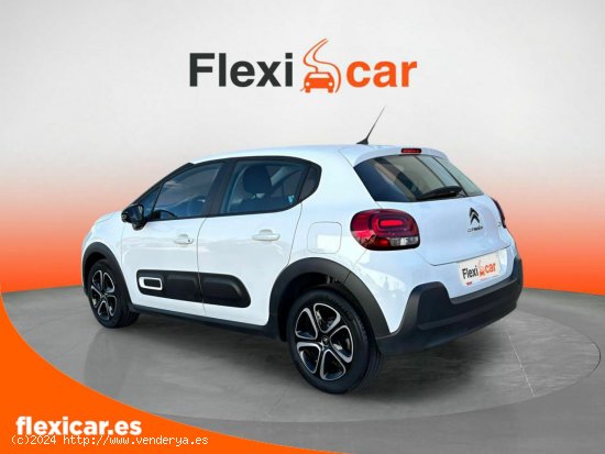 Citroën C3 BlueHDi 75KW (100CV) S&S Feel Pack - Zaragoza