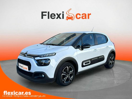 Citroën C3 BlueHDi 75KW (100CV) S&S Feel Pack - Zaragoza