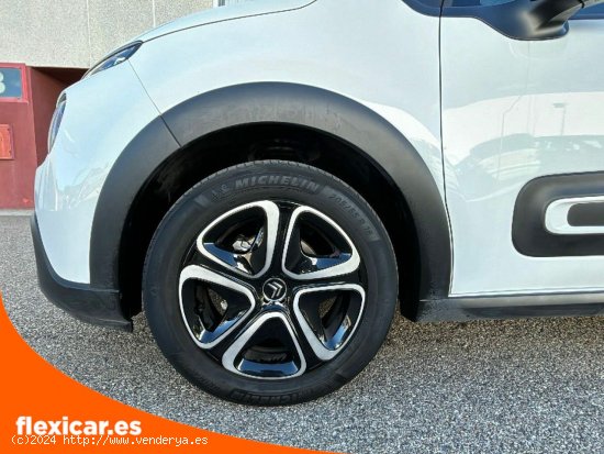 Citroën C3 BlueHDi 75KW (100CV) S&S Feel Pack - Zaragoza