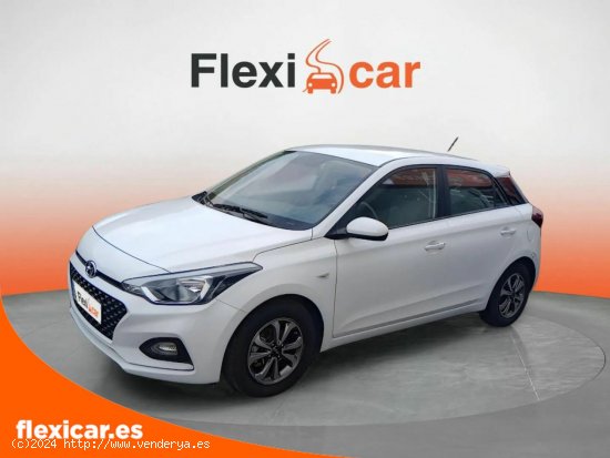 Hyundai i20 1.2 MPI 62kW (85CV) Klass - Santa Cruz de Tenerife