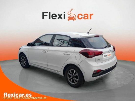 Hyundai i20 1.2 MPI 62kW (85CV) Klass - Santa Cruz de Tenerife