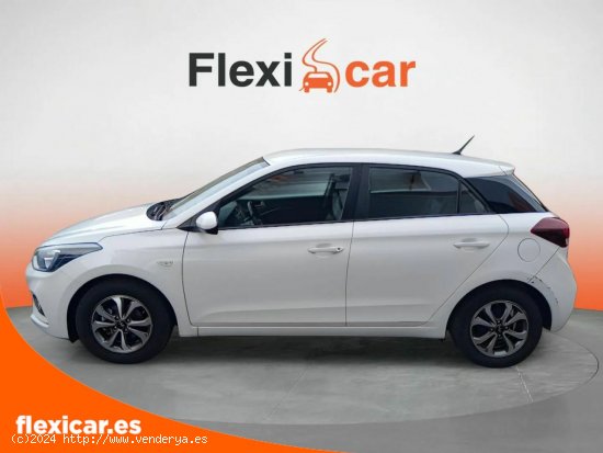 Hyundai i20 1.2 MPI 62kW (85CV) Klass - Santa Cruz de Tenerife