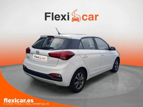 Hyundai i20 1.2 MPI 62kW (85CV) Klass - Santa Cruz de Tenerife