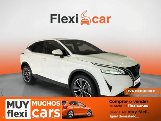  Nissan Qashqai DIG-T 116kW (158CV) mHEV Xtronic Tekna+ - Sevilla 