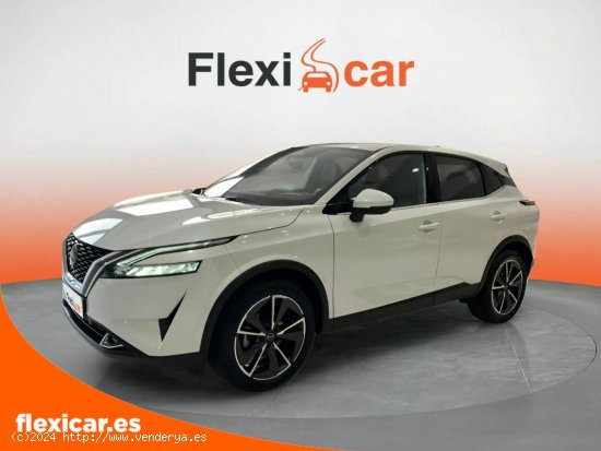 Nissan Qashqai DIG-T 116kW (158CV) mHEV Xtronic Tekna+ - Sevilla