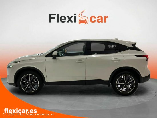 Nissan Qashqai DIG-T 116kW (158CV) mHEV Xtronic Tekna+ - Sevilla