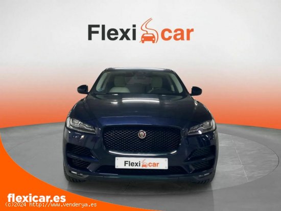 Jaguar F-Pace 2.0T i4 184kW Prestige AWD Auto - Alicante