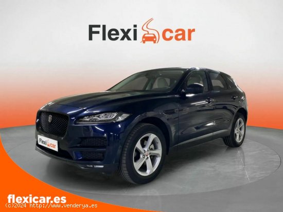 Jaguar F-Pace 2.0T i4 184kW Prestige AWD Auto - Alicante