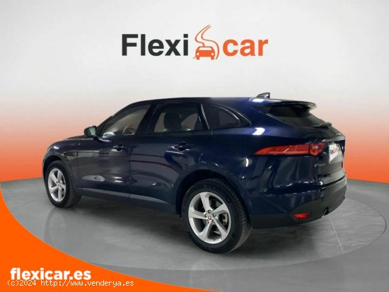 Jaguar F-Pace 2.0T i4 184kW Prestige AWD Auto - Alicante