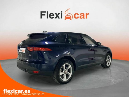 Jaguar F-Pace 2.0T i4 184kW Prestige AWD Auto - Alicante