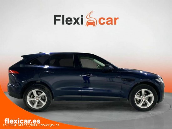 Jaguar F-Pace 2.0T i4 184kW Prestige AWD Auto - Alicante