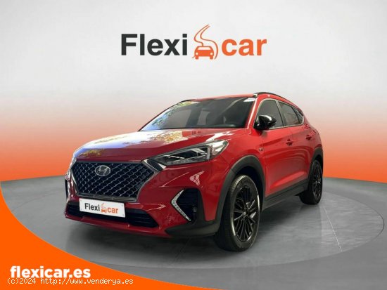 Hyundai Tucson 1.6 CRDI 85kW (116CV) 48V SLE 4X2 - Sabadell