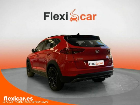 Hyundai Tucson 1.6 CRDI 85kW (116CV) 48V SLE 4X2 - Sabadell