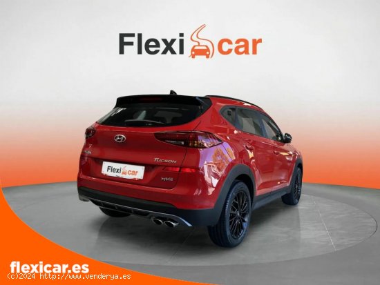 Hyundai Tucson 1.6 CRDI 85kW (116CV) 48V SLE 4X2 - Sabadell