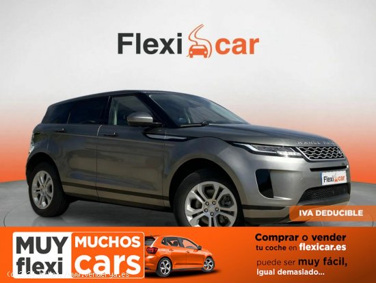  Land-Rover Range Rover Evoque 2.0 D150 AUTO 4WD - Ciudad Real 