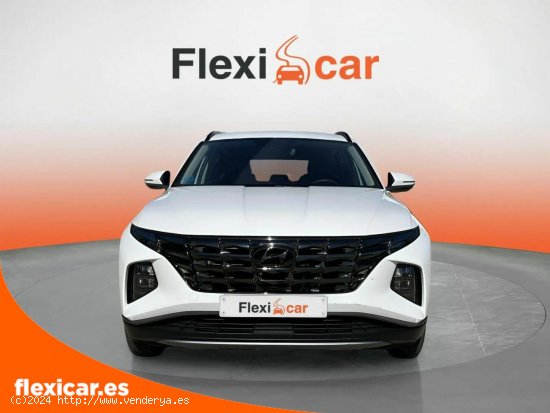 Hyundai Tucson 1.6 CRDI 100kW (136CV) 48V Maxx DCT - Ciudad Real