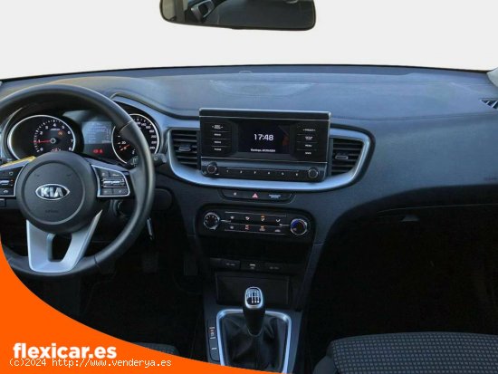 Kia Ceed 1.0 T-GDi 74kW (100CV) - Ciudad Real