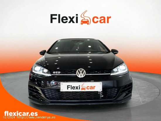 Volkswagen Golf GTD 2.0 TDI 135kW (184CV) DSG - Granada