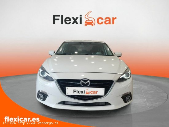 Mazda 3 2.2 DE 150 MT Luxury SDN - Huesca