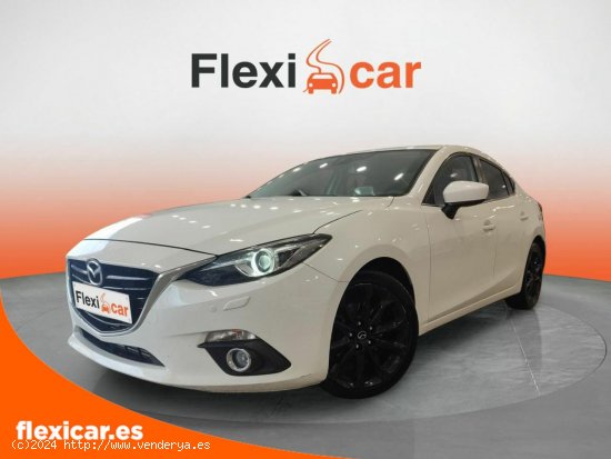 Mazda 3 2.2 DE 150 MT Luxury SDN - Huesca