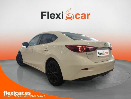 Mazda 3 2.2 DE 150 MT Luxury SDN - Huesca