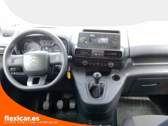 Citroën Berlingo Talla M BlueHDi 100 S&S LIVE - Santander