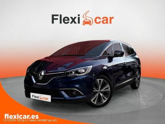 Renault Grand Scénic Zen Energy dCi 118kW (160CV) EDC - Tarragona