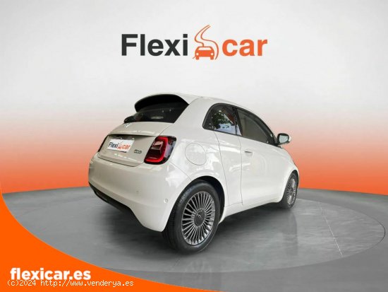 Fiat 500 Icon 3+1 320km 85kW (118CV) - Sabadell