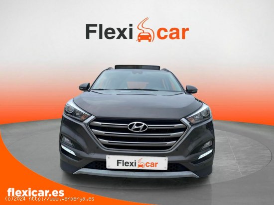 Hyundai Tucson 2.0 CRDi 100kW (136CV) BD Tecno Sky 4x2 - Vigo