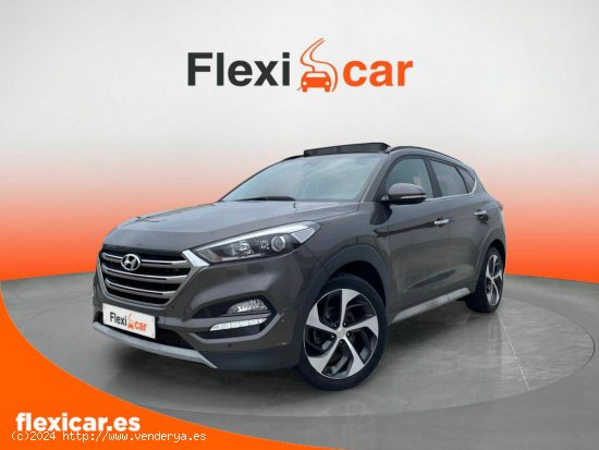 Hyundai Tucson 2.0 CRDi 100kW (136CV) BD Tecno Sky 4x2 - Vigo