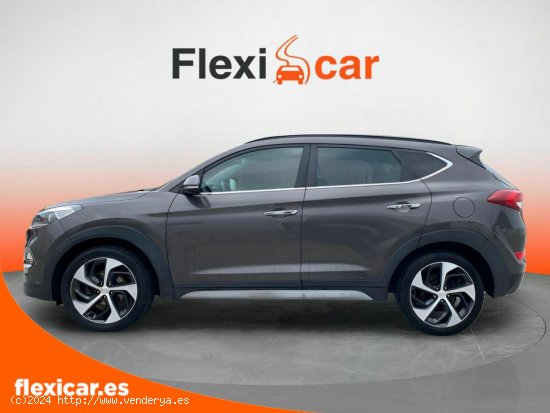 Hyundai Tucson 2.0 CRDi 100kW (136CV) BD Tecno Sky 4x2 - Vigo